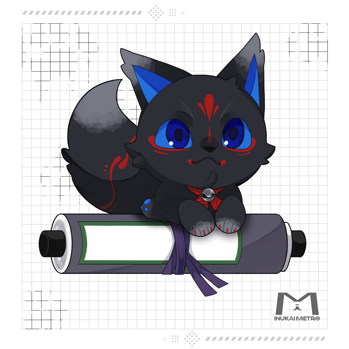 商用利用可！ミニキャラ描きます かわいいデフォルメキャラを全身描写でお届けします！ イメージ9