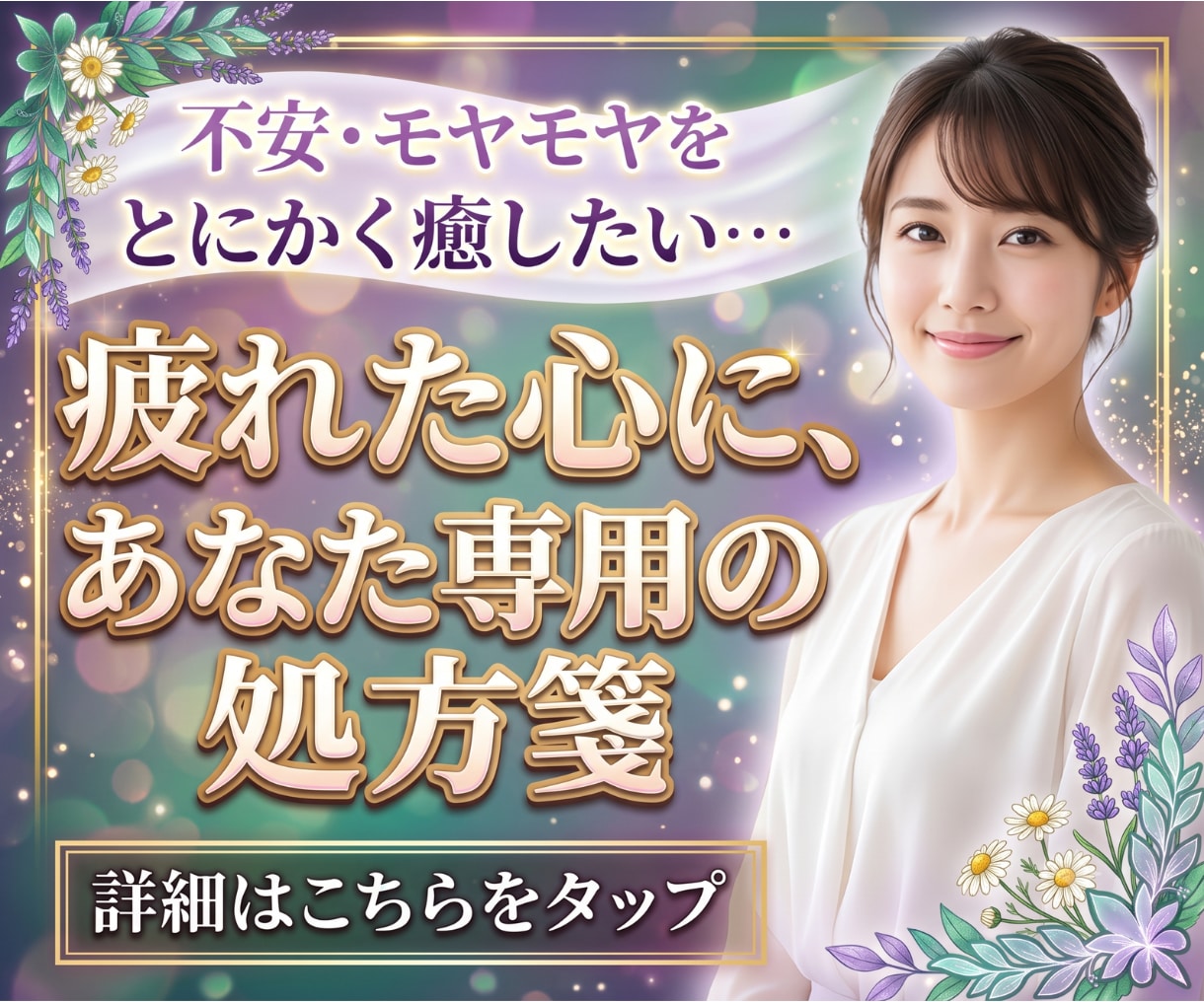 心を深く癒す個別のヒーリング・レポートを届けます 人間関係・恋愛・日々の心の疲れをデトックスしませんか？ イメージ10