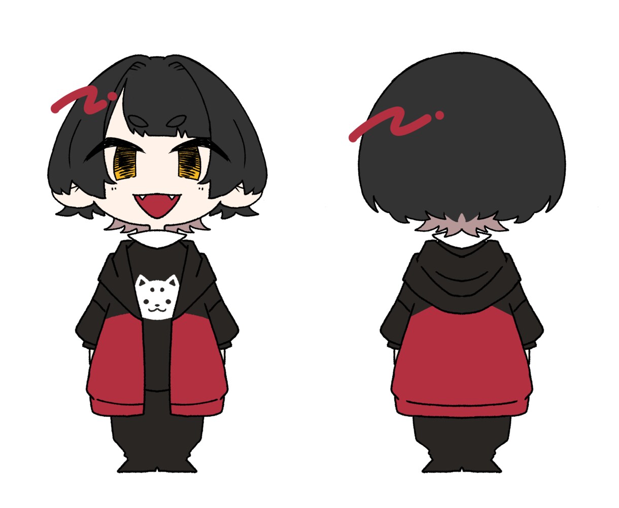 かわいいSDイラスト/スタンプ描きます ポップでかわいい/シンプルかわいいなんでもOK！ イメージ4