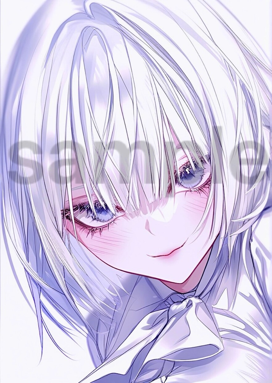 商用利用OK／SNS用途／立ち絵／一枚絵／描きます /即レス化 /かわいくて個性が出るイラストを丁寧に仕上げます イメージ3