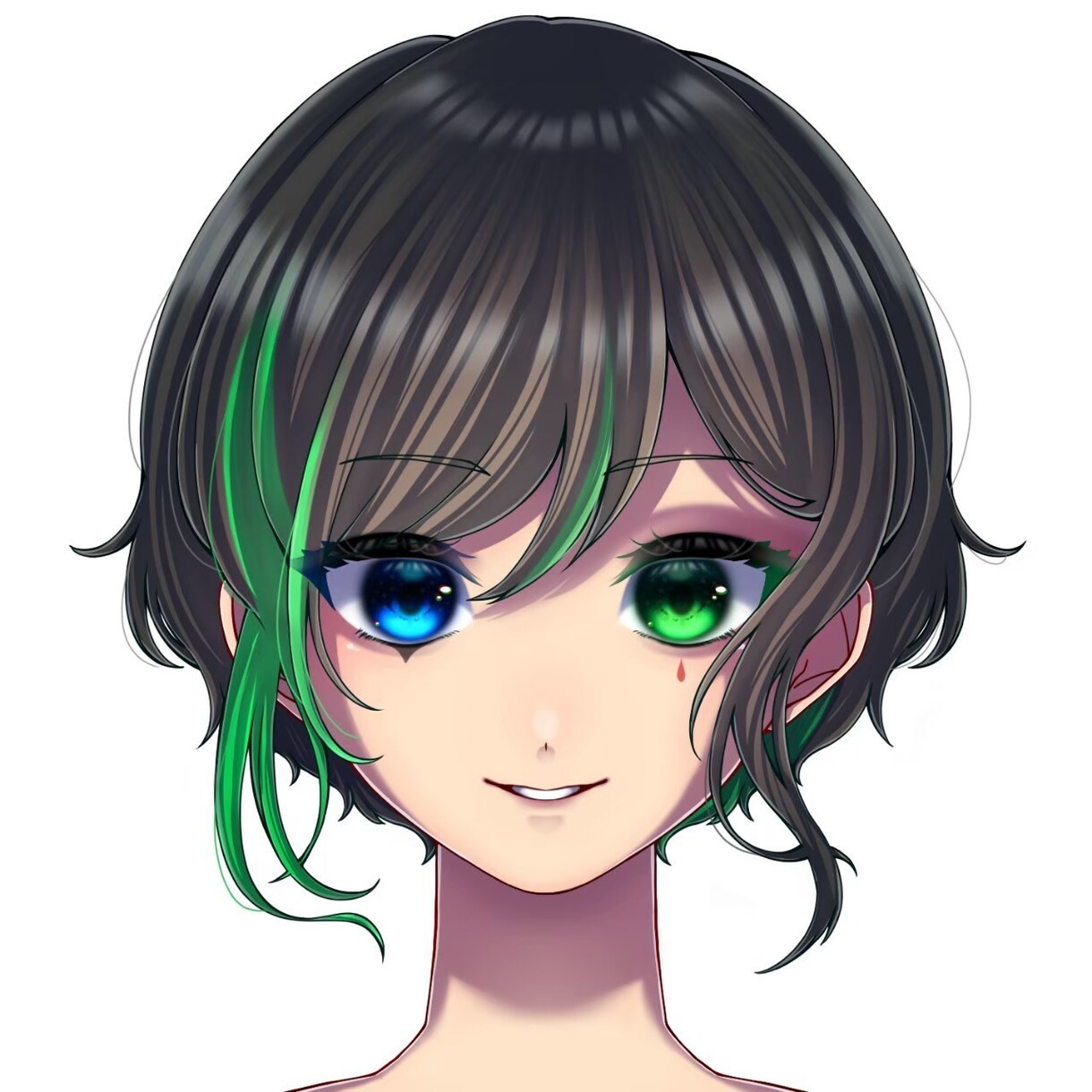 あなたの素敵なイラストを描きます SNSのアイコン ヘッダーが決まらない方へ イメージ1