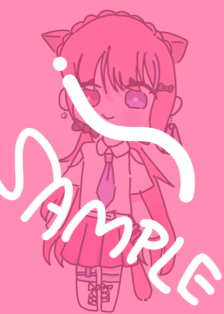 魅力的なイラスト制作を行います かわいいイラストをお求めの方へ イメージ3