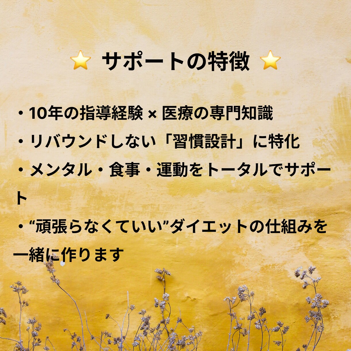 オンラインダイエットをサポートします 無理なく続けられる「習慣化ダイエット設計書」 イメージ3
