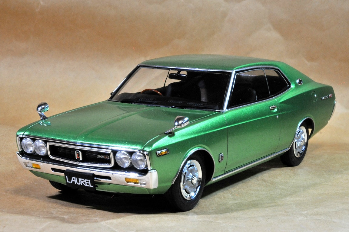 プラモデル製作代行いたします あなたの思い出の車を飾ってみませんか イメージ7