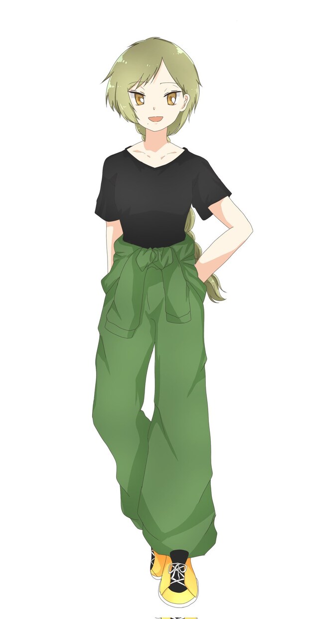 Vtuberイラスト受付ます あなただけのオリジナルキャラいかがですか? イメージ1