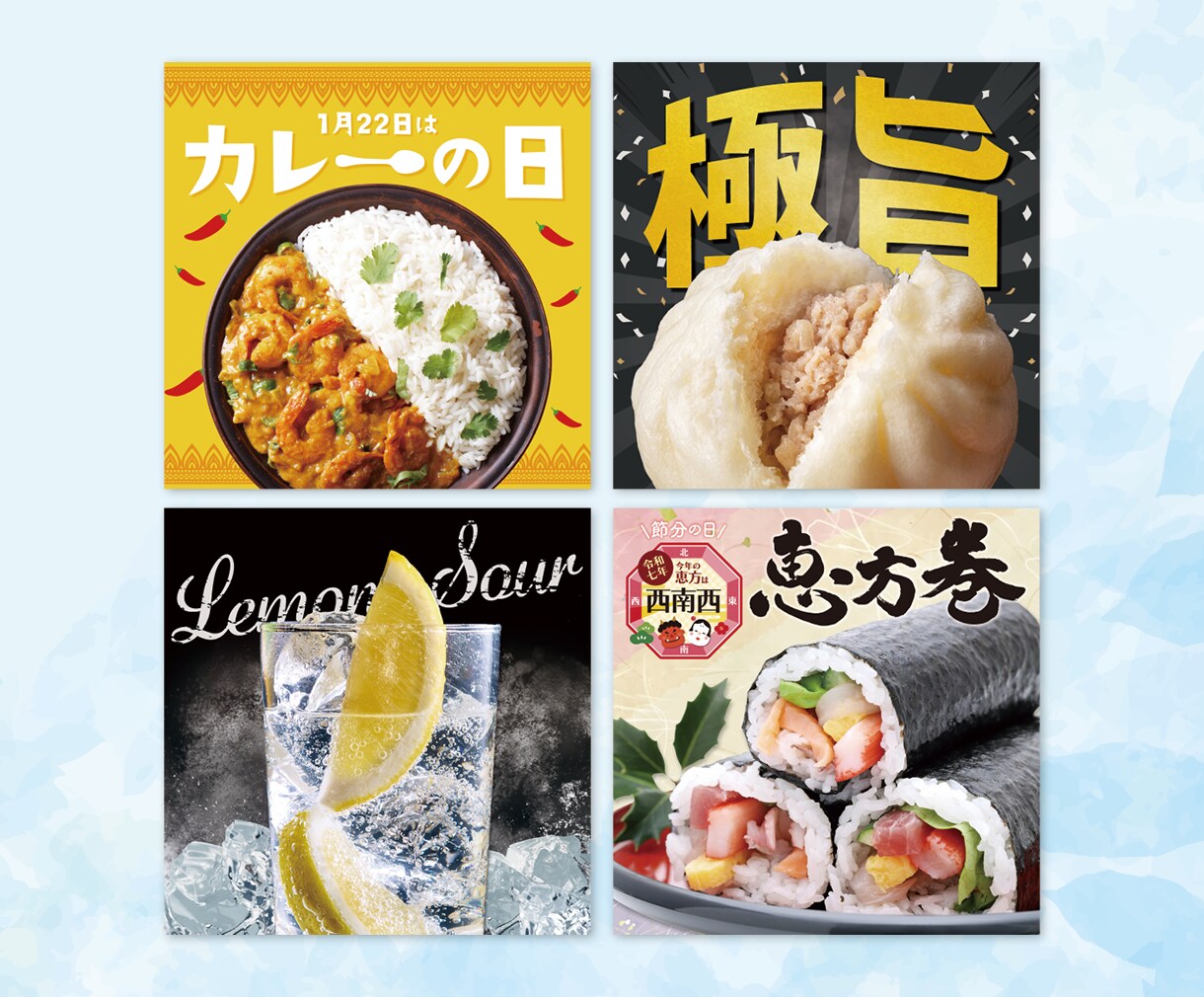 プロにお任せ！想いに寄り添って丁寧に制作します 集客力×高品質。経験豊富なデザイナーが想いをカタチにします イメージ3