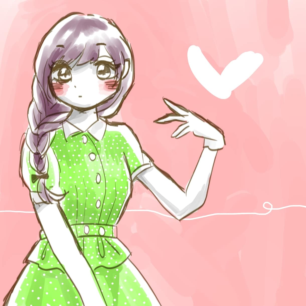 アイコン用、似顔絵など、さまざまなイラスト承ります 簡単なユルいイラストが欲しい方に！ イメージ1