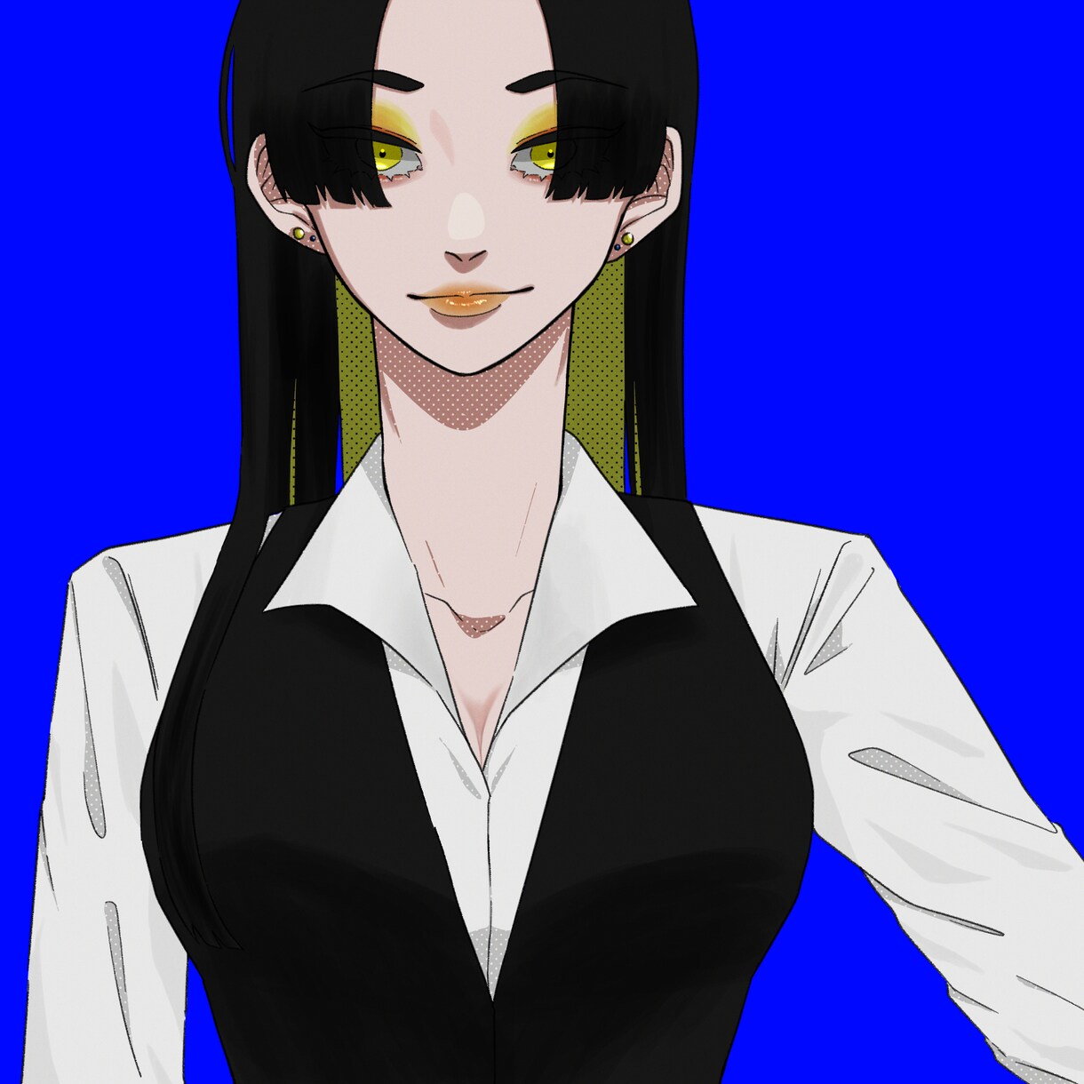 ポップでカッコ可愛いアイコン描かせて頂きます 低コストで貴方だけのイラスト描きます＊お気軽にご相談下さい＊ イメージ2
