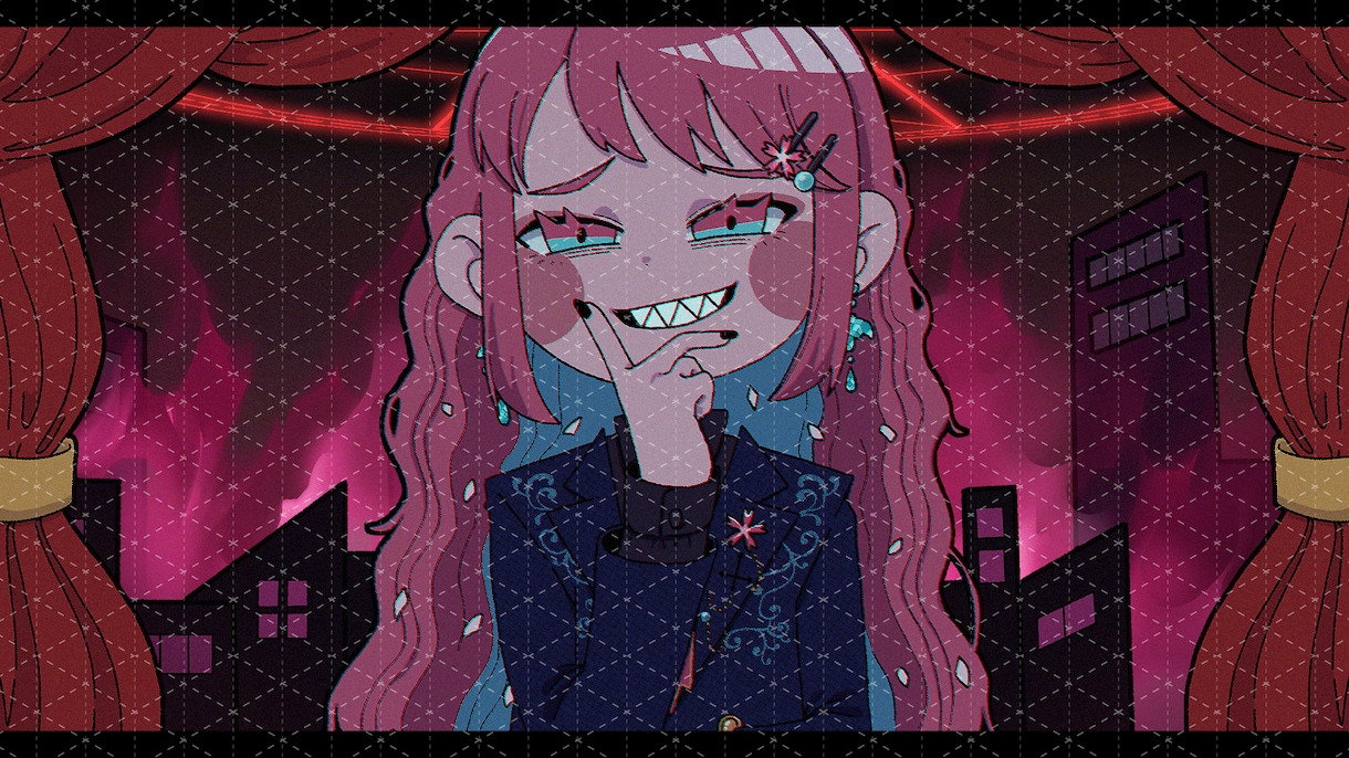 リピ割あり！使いやすくてイケてるイラスト描きます ポップで使いやすいハイブリットイラストいかがですか？ イメージ3