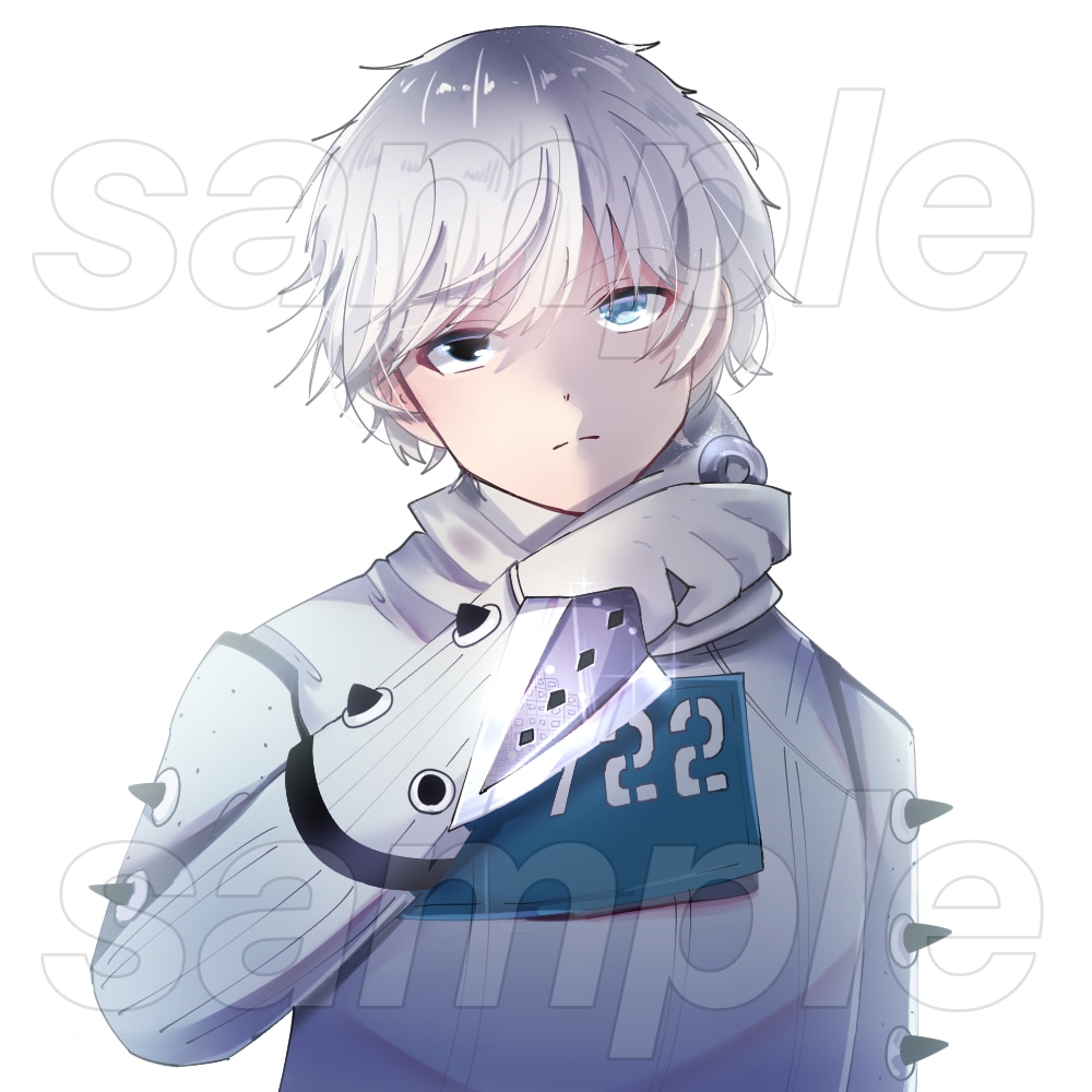 かわいいアイコンイラストお描きします 完成度・スピード共に最善を尽くします！！ イメージ4