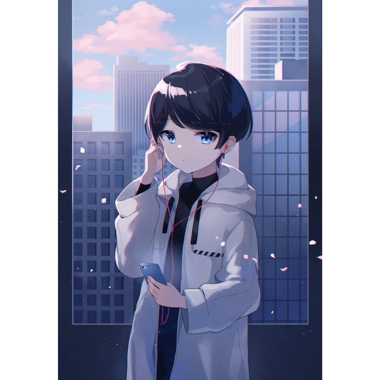 ご希望のイラストお描きいたします 萌え系・ラノベ系・背景や小物も得意です☆丁寧にお描きします！ イメージ5