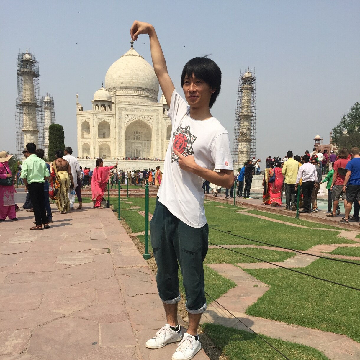 インド生活・旅行に関するお悩み解決します 2019年まで計７年間インド（ニューデリー・グルガオン）在住 イメージ1