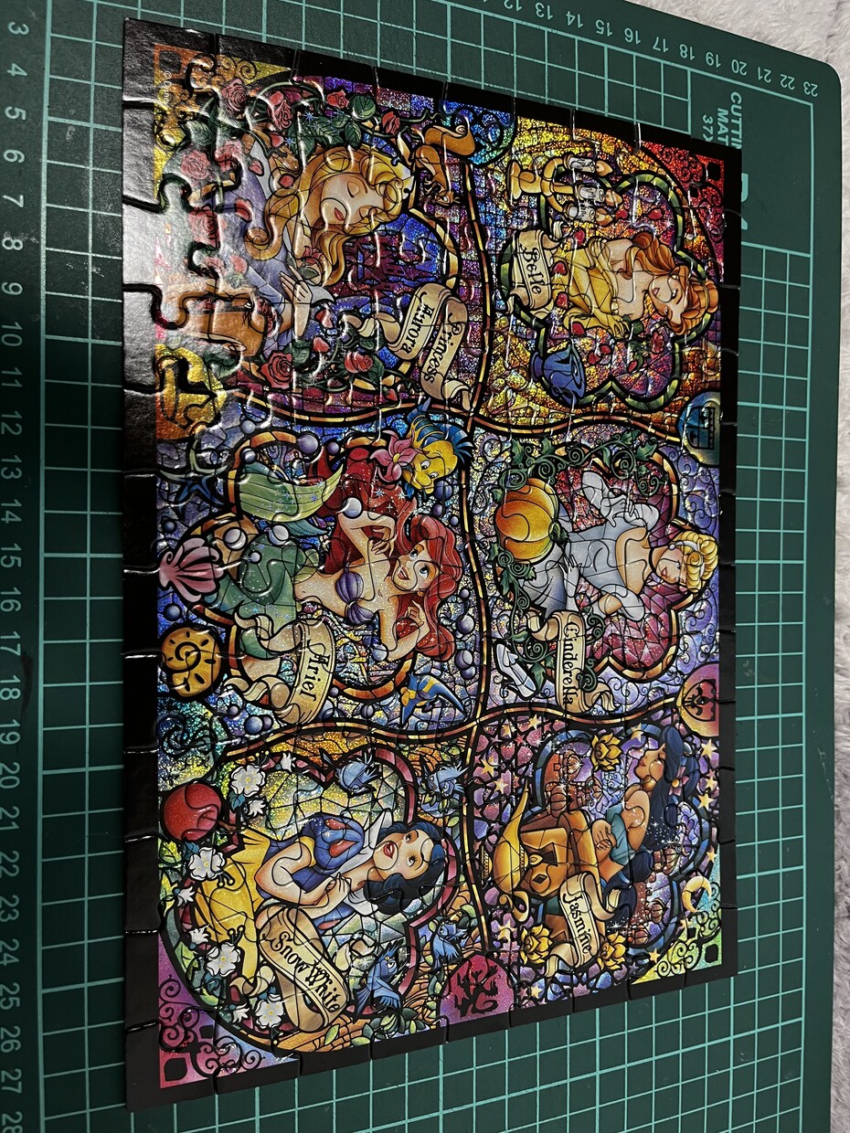 パズルなどの制作代行いたします 立体パズルなどもお任せ下さい！ イメージ1