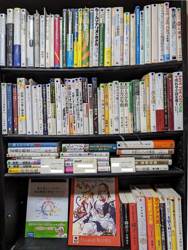あなたの物語を面白くするアイデア提供します プロット段階・二次創作・完成済・構想段階・初心者、全てＯＫ♪ イメージ1