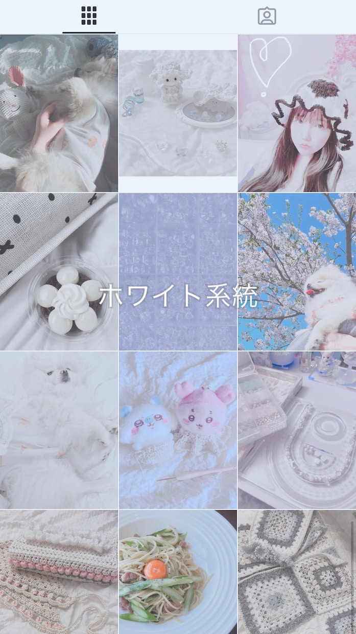 写真色彩加工いたします 色味が統一された可愛いSNS作りのお手伝いをいたします イメージ1