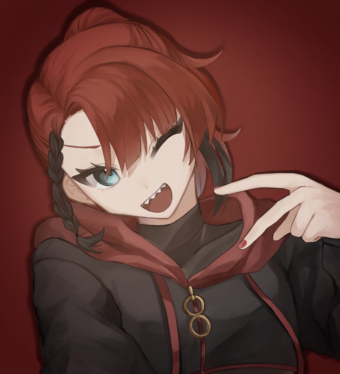 厚塗り風で透明感ましましで描きます 〜サムネイル用から記念日イラスト是非お任せを！〜 イメージ8