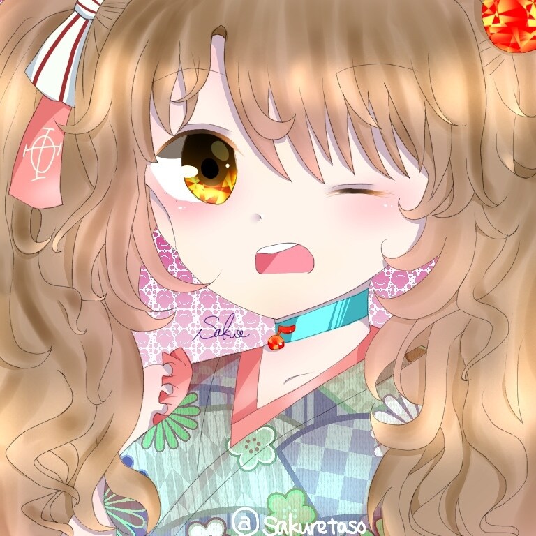 似顔絵や創作他、ご要望に沿ってイラストを描きます 今のアイコンがパッとしない方へ イメージ1