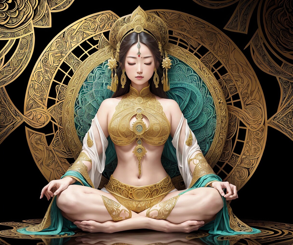 歓喜天様の天眼で、お相手様の気持ちの本質を視ます 全てを見通す眼で恋脈を見通し、恋愛迷子を卒業させる鑑定 イメージ2