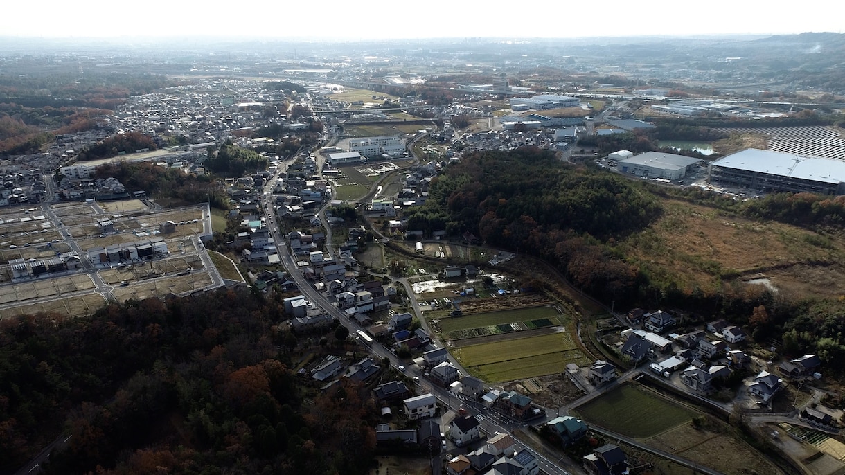 空撮動画、静止画素材を提供致します 空撮を利用して動画にもっと幅を イメージ2