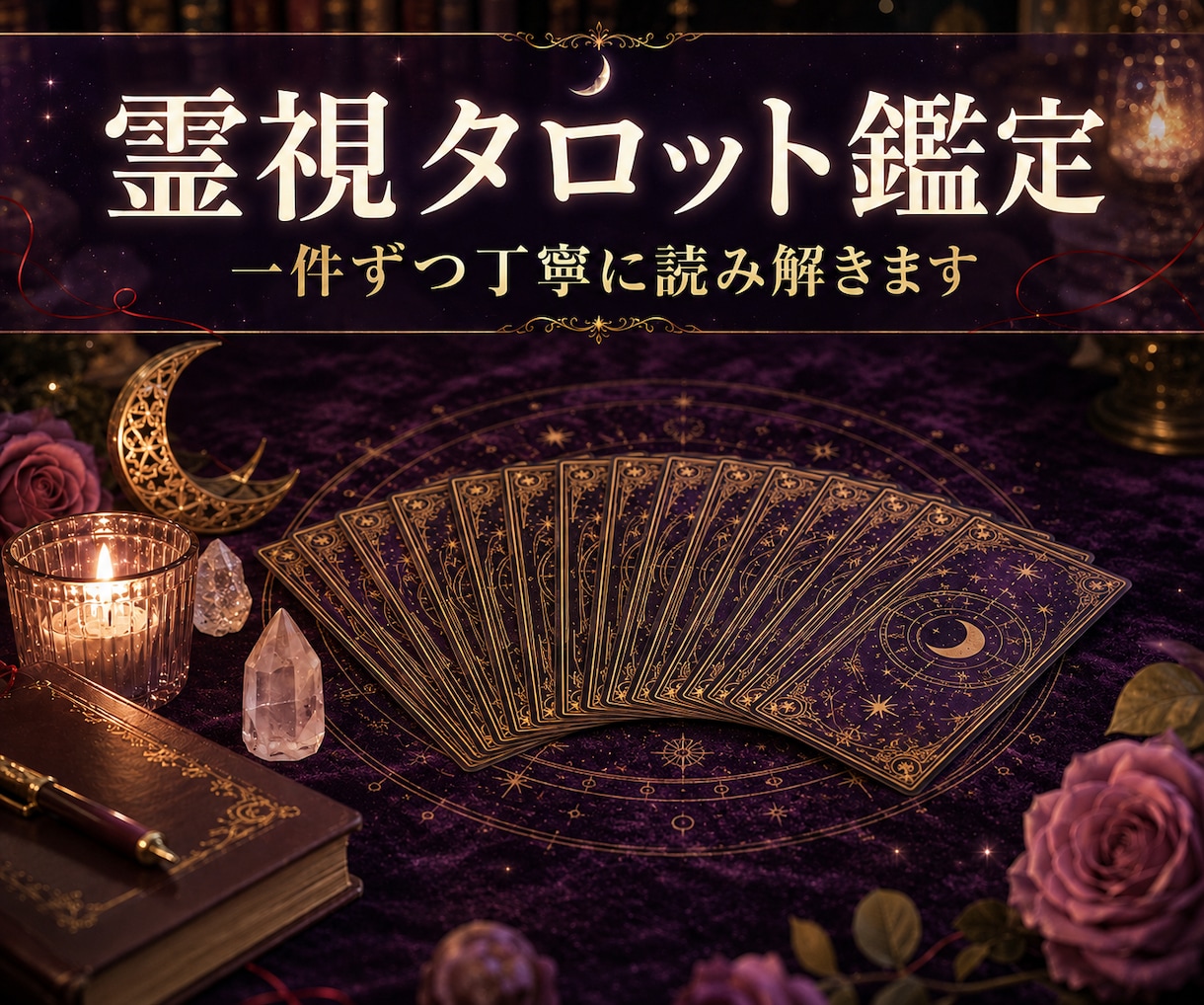 運命の人｜次の恋と出会う時期を霊視タロット占います 未来の恋人の特徴・出会い方・恋が始まる可能性を読み解きます イメージ10