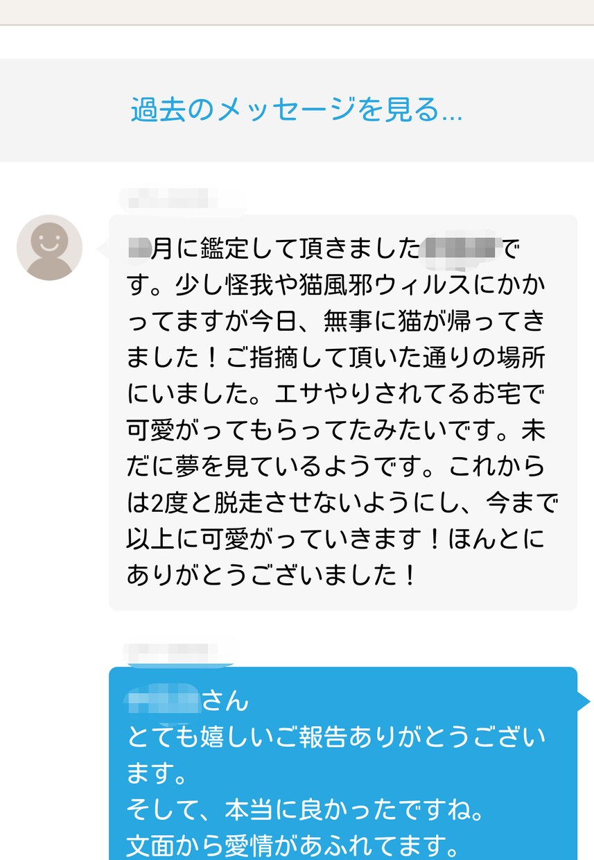 行方不明◆捜索◆かわいいペット探しのお手伝いします ヒントを元に自力で探す責任感のあるあなたへ イメージ9