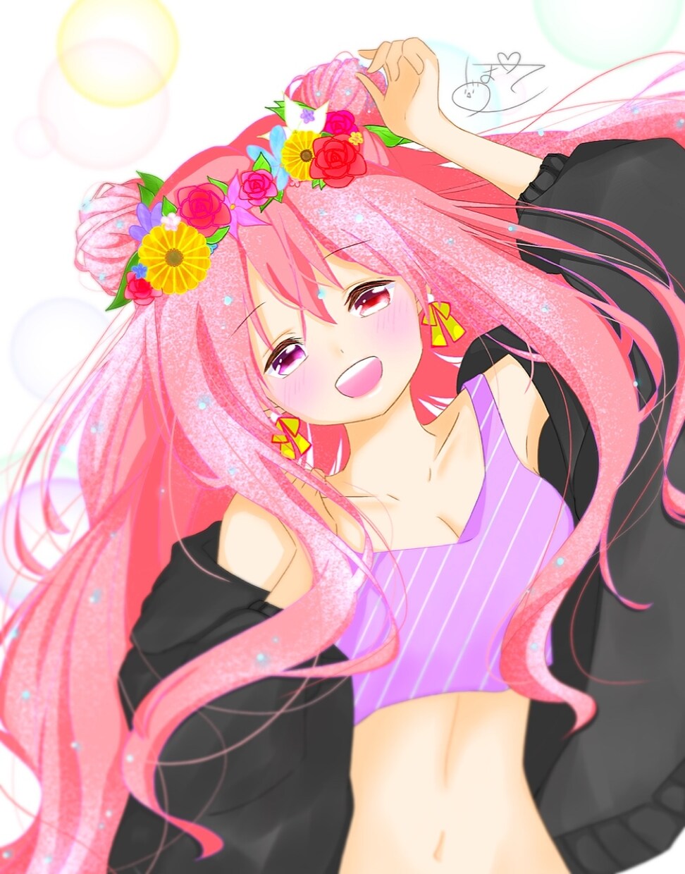 SNSアイコン、ヘッダー、キャス画描きます みなさんに満足していただけるイラストを描かせていただきます。 イメージ3