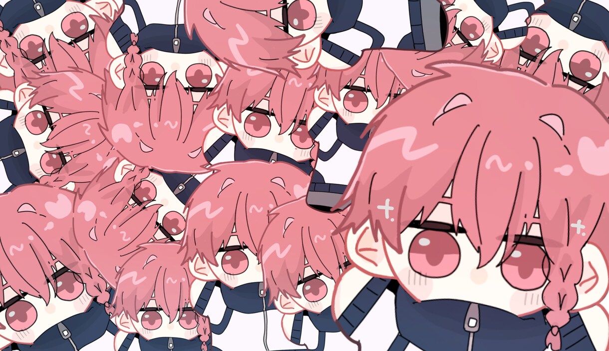 クオリティ重視×コスパ重視の最強イラスト届けます 1枚に必ず無料でミニキャラ付けちゃいます！！！ イメージ3
