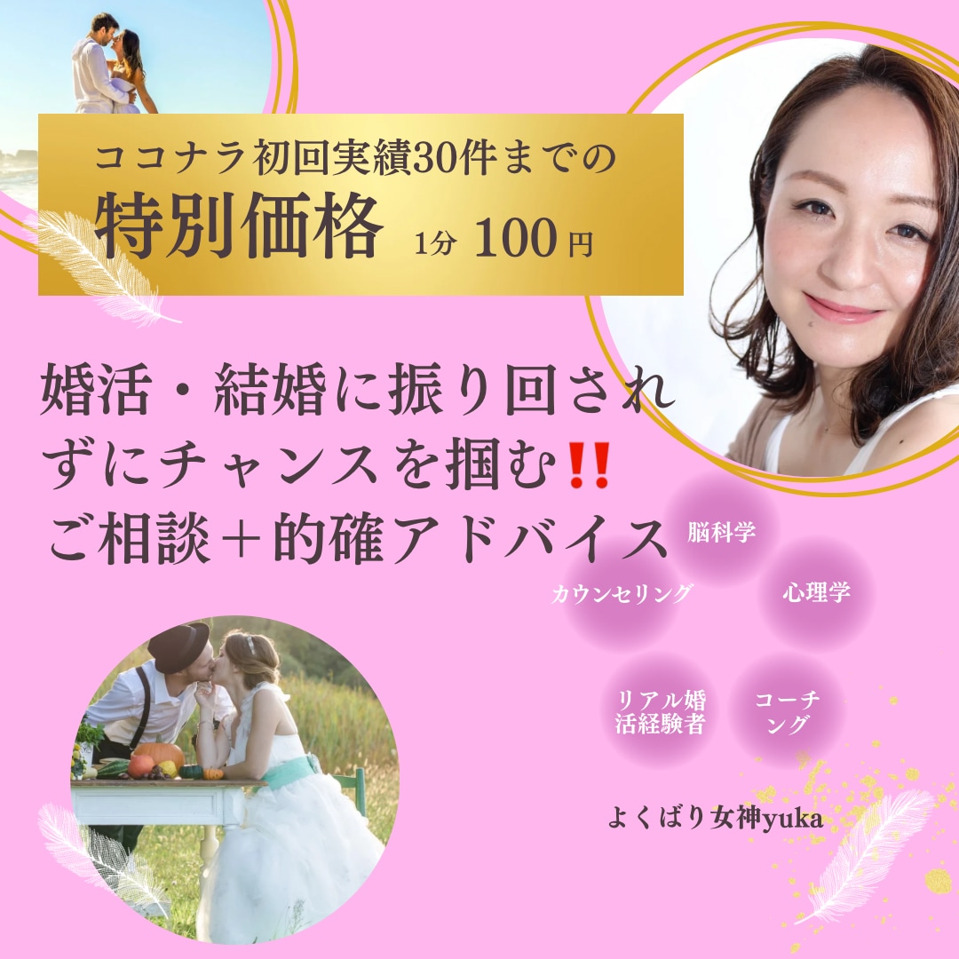 大きく1歩リードできる的確なアドバイスお伝えします お話しまとまってなくてもOK⭐︎悩みを吐き出すと道が開きます イメージ1