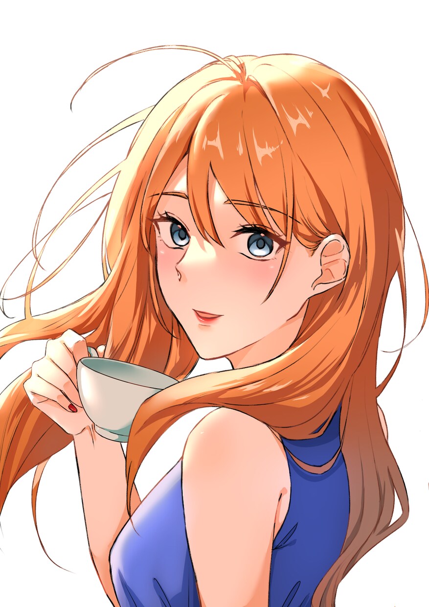 オリジナルキャラクター、二次創作など描きます アイコン、推し活にいかがですか？ イメージ1