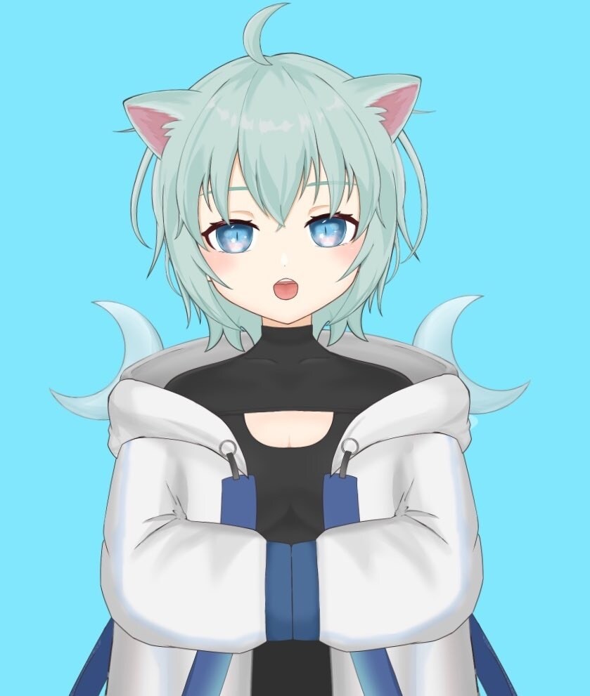 パーツ分けイラスト制作します 低予算、高品質でお身体を用意したい方へ イメージ1