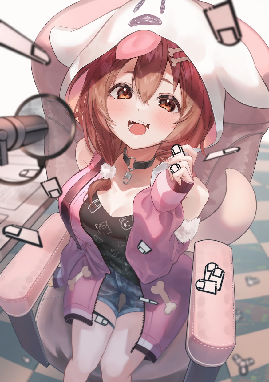 可愛いキャラクターイラストをお描きします グッズ用、動画用、アイコン用など何でもご相談ください!! イメージ1