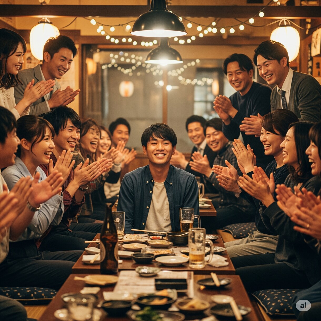 必見!飲み会、幹事のサポート/ノウハウ伝授をします お酒業界で働いてるプロの意見を活かしお店探し〜当日運営まで！ イメージ3