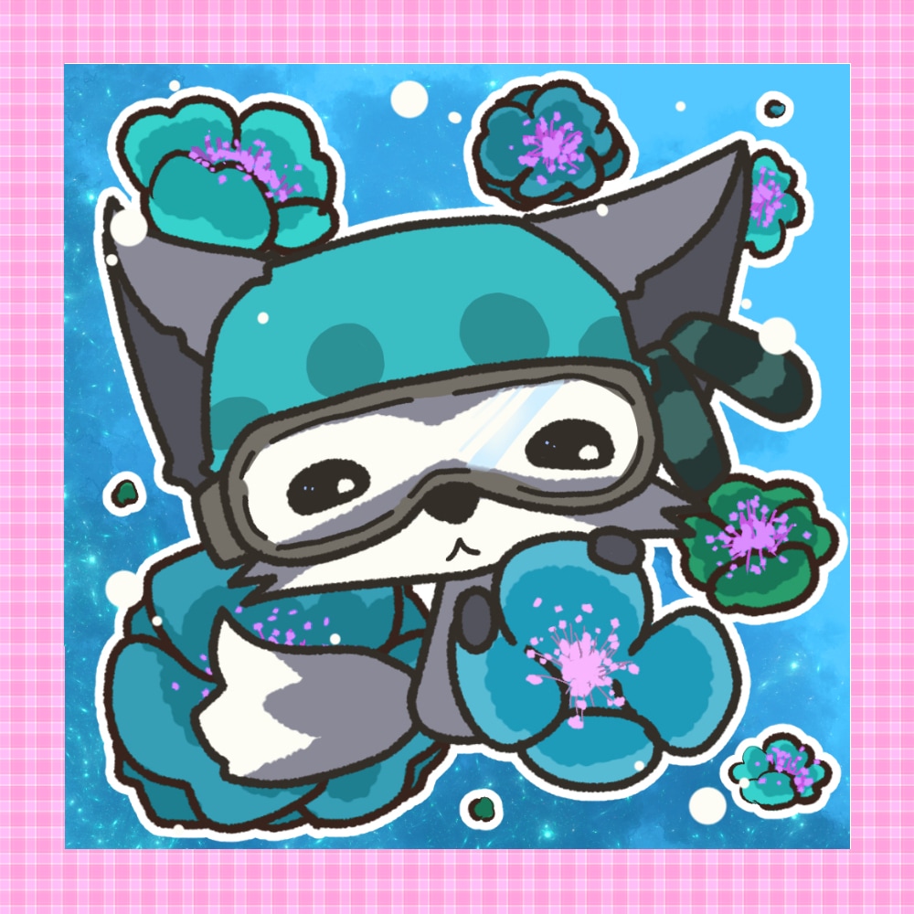 シンプル で ゆる可愛い 動物アイコン描きます 可愛い！早い！安い！高クオリティ！ イメージ7