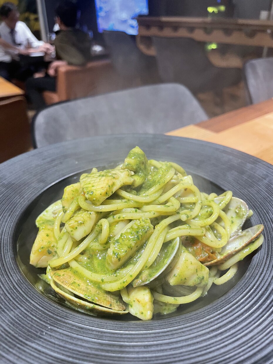 プロ料理人が人気の締めパスタ提案します 初心者でも安心して本格パスタ学べます イメージ3