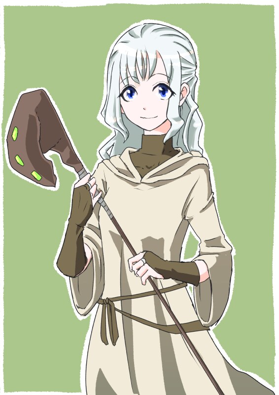 アイコン描きます SNSの画像など使い方は様々です イメージ3