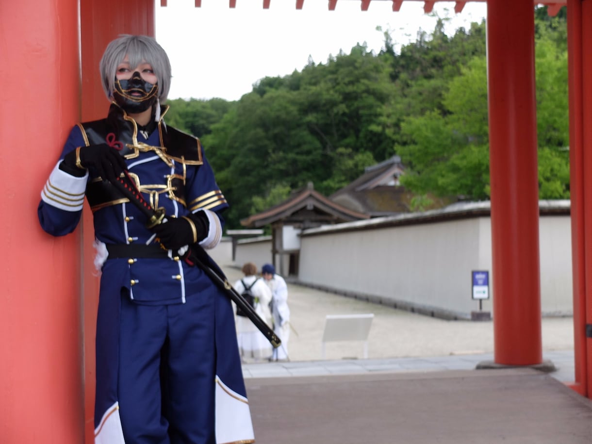 コスプレメイクのコツ教えます コスプレメイクが上手くいかない！という方へ イメージ1