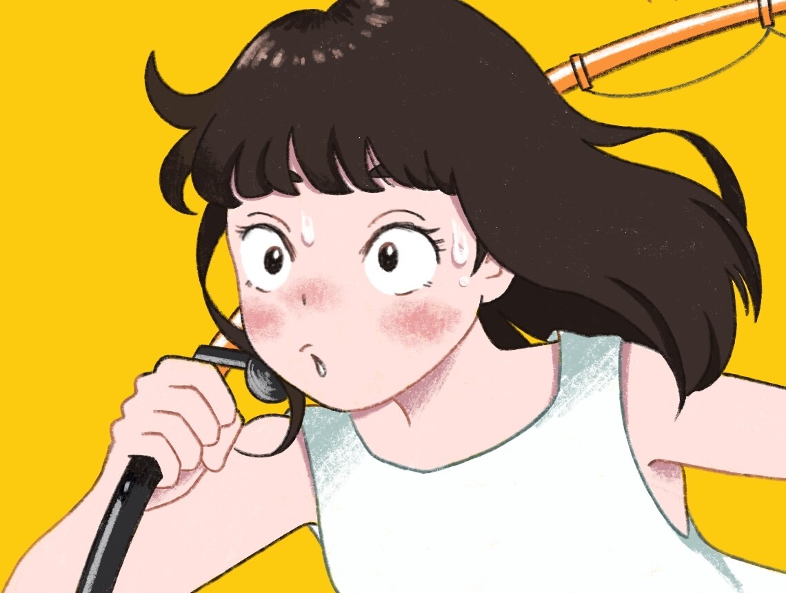 鉛筆タッチで人物・動物のイラストを制作します 自分だけのほっこりイラストが欲しい方へ イメージ1