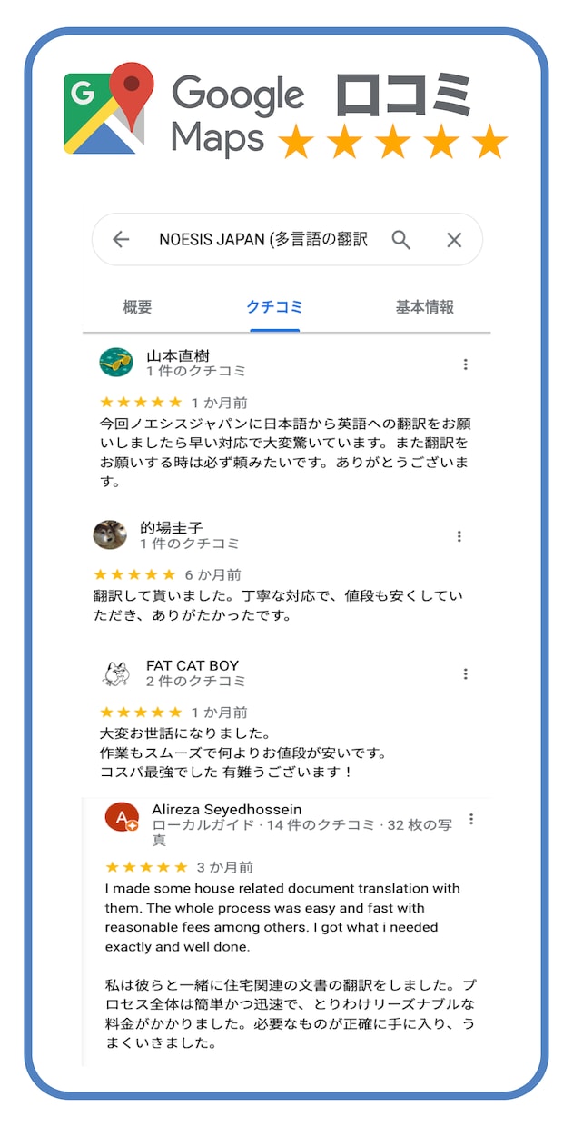 言葉の橋で世界をつなぐ！プロ翻訳者が日英訳します 認定翻訳で高品質・安価・短納期！！ イメージ4