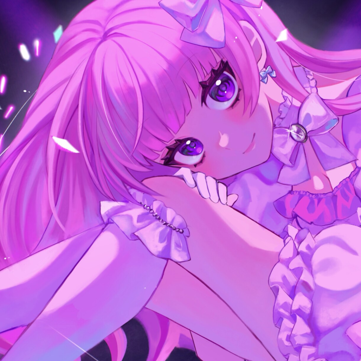 あなたのイラストを厚塗りでざっくり添削します 赤ペン添削表つき！個性を生かした添削をします！ イメージ1