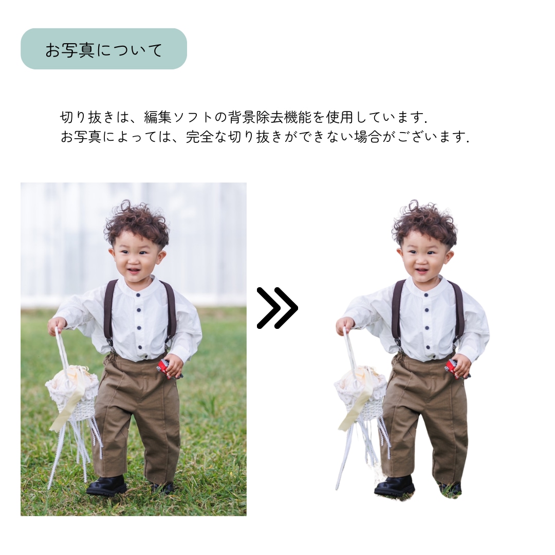 あなただけのオリジナルラベルを作成いたします プレゼントにも最適！お好きな写真を入れて贈ろう イメージ4