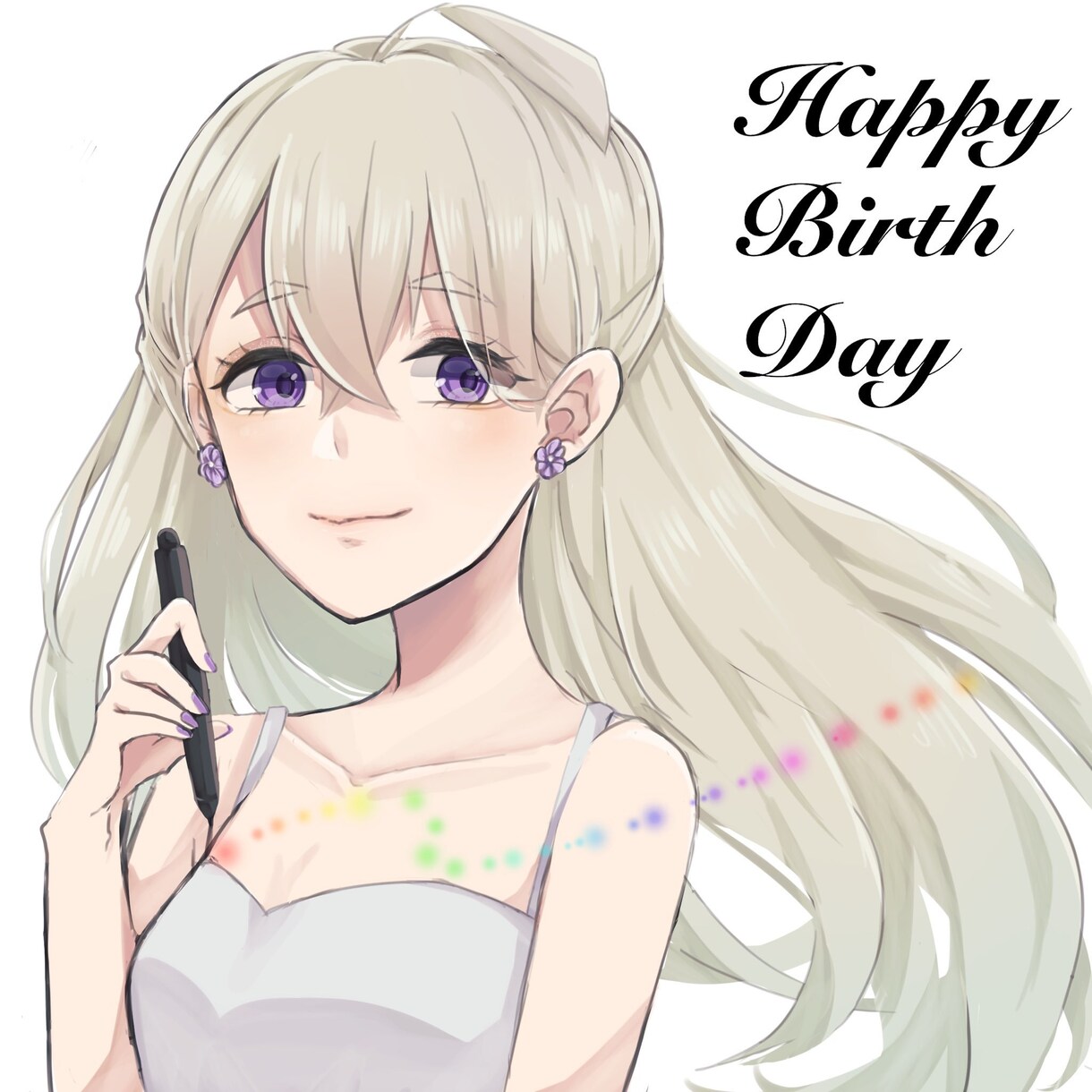 SNS用アイコン依頼を受け付けています 可愛い、かっこいいを意識して描きます イメージ1