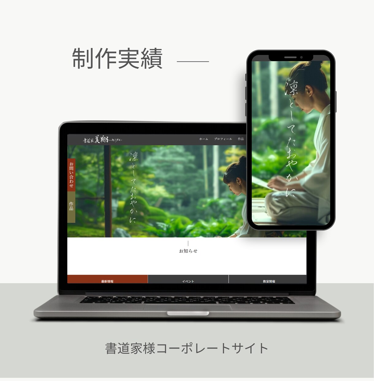 月額2万円〜|Web制作サポートします 制作・運用・維持費すべてコミで安心スタート！ イメージ2