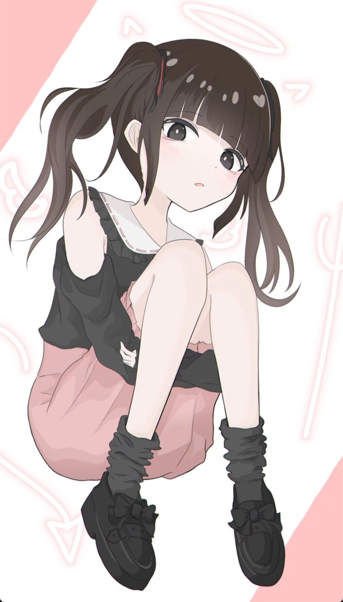 主に)アニメ塗りイラストを制作します サムネイル・立ち絵・アイコン・ヘッダーなんでも制作します！ イメージ5