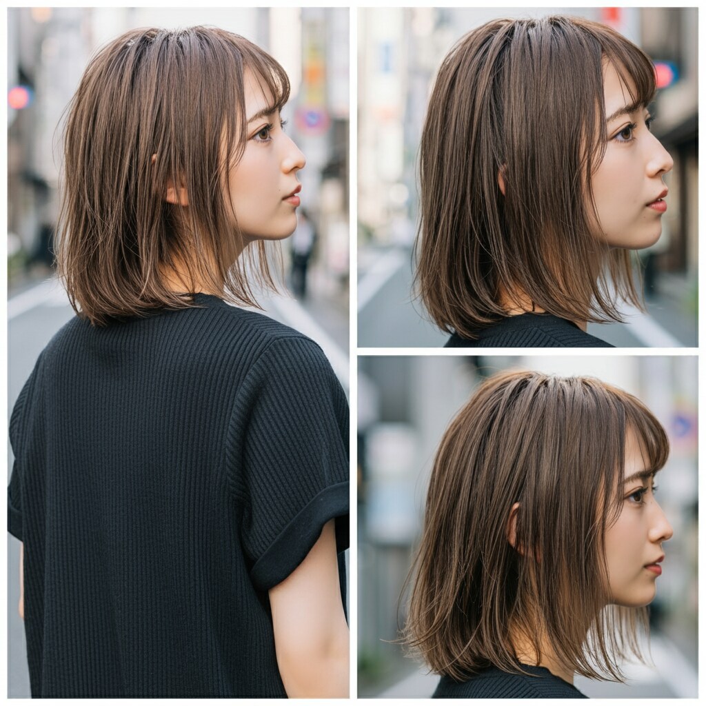 理想の髪型・髪の悩みの伝え方を美容師が教えます 美容室での悩みを聞いて、アドバイスさせて頂きます！ イメージ3