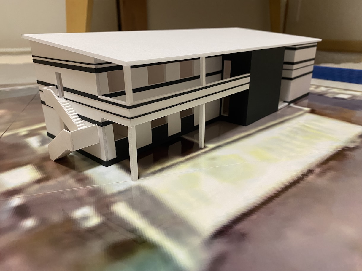 建築模型を製作します 個人住宅から大型建築物までお任せください！⭐︎送料込み⭐︎ イメージ7