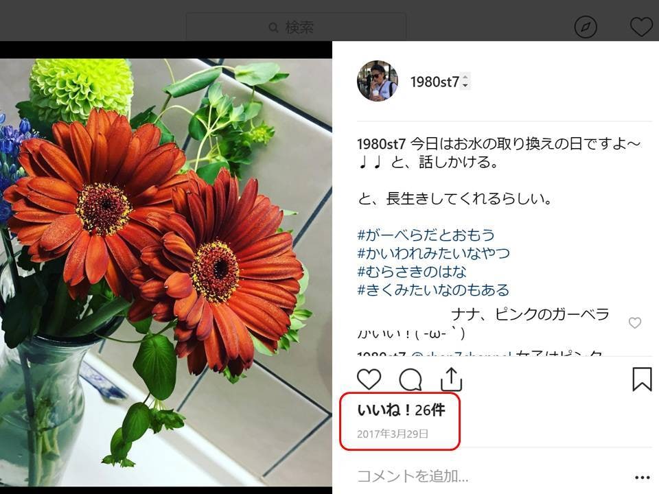 インスタグラムで良質なフォロワーが地味に増えます フォロワーを増やしたいから沢山の人をフォローしてるのに、、、 イメージ2