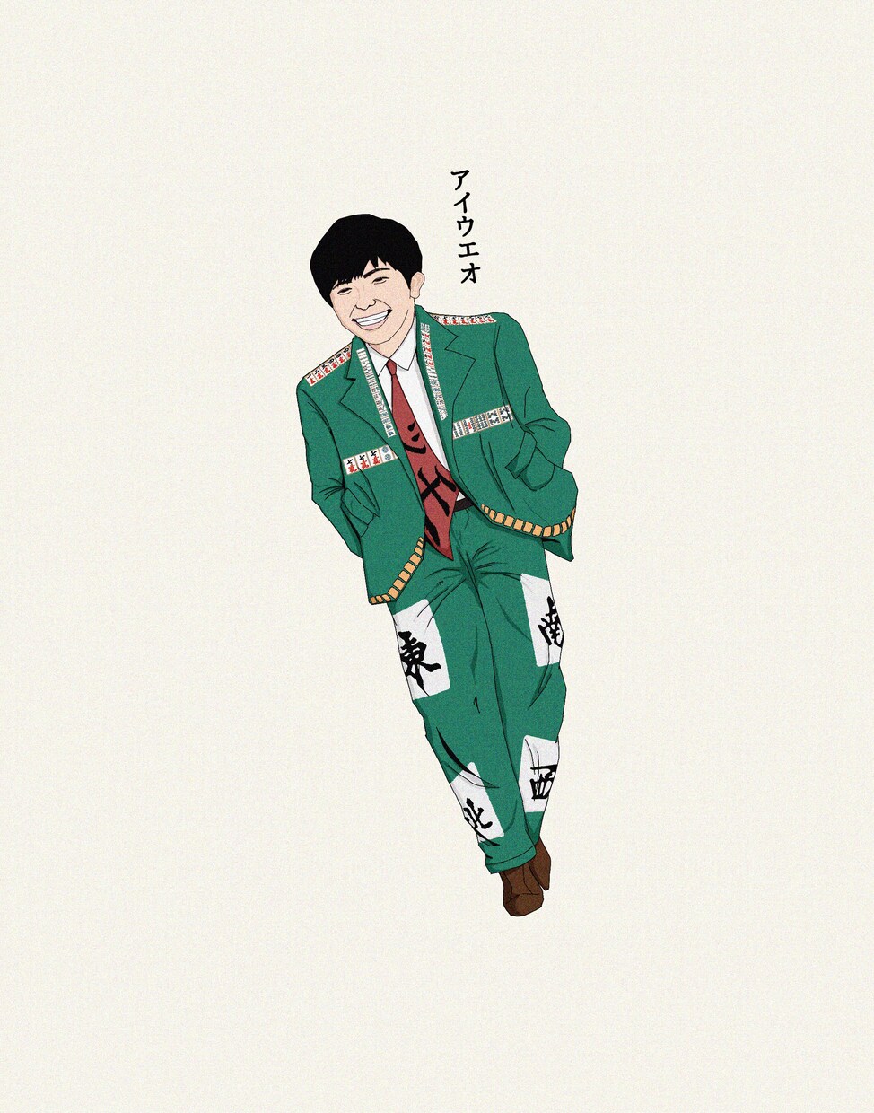 デフォルメ調★個性あふれる似顔絵イラスト描きます “あなたの個性を形にしてみませんか？” イメージ2
