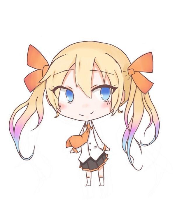 2頭身イラスト描きます あなたの要望通りのイラスト作成 イメージ3