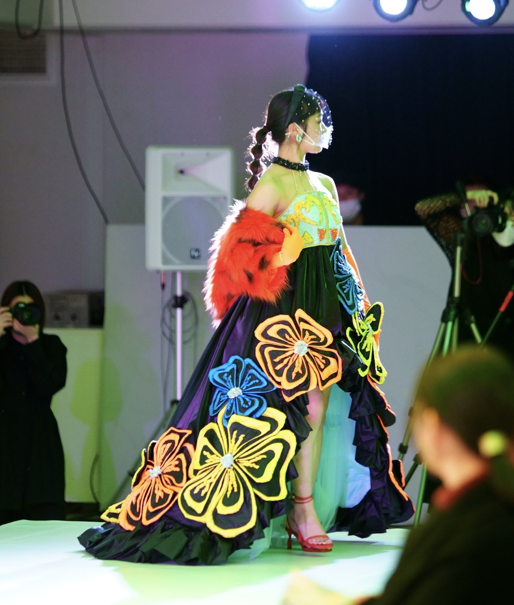 世界に一つのオリジナル衣装製作します アイドル衣装製作など華やかな衣装製作しませんか♡ イメージ7