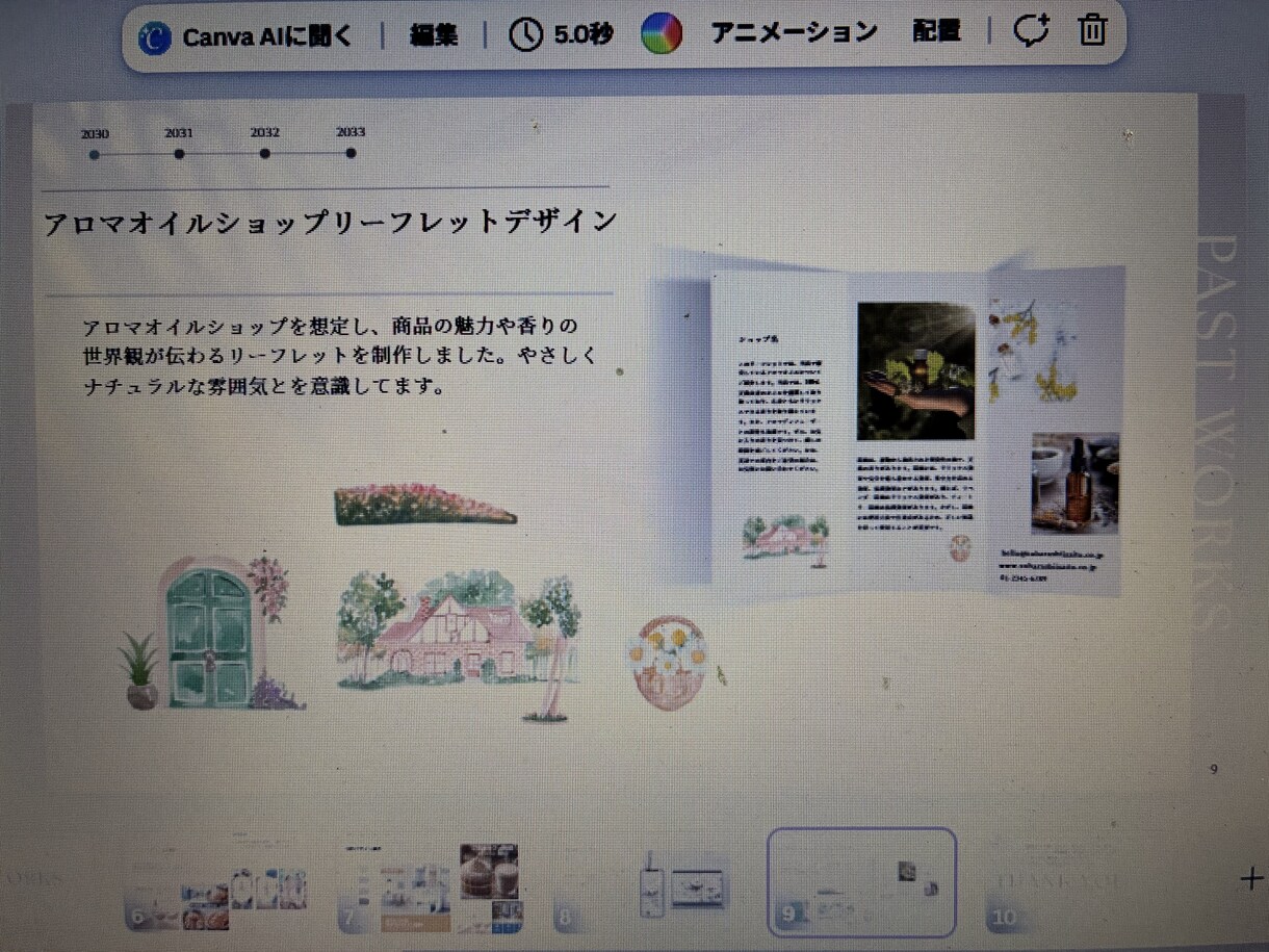 Canvaでバナー・Web画像を制作します 想いが伝わる、見やすく魅力的なデザインを制作します イメージ3